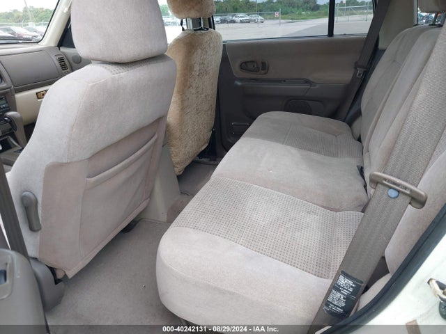 2000 MITSUBISHI MONTERO SPORT JA4LS31H3YP034914 Photo 7