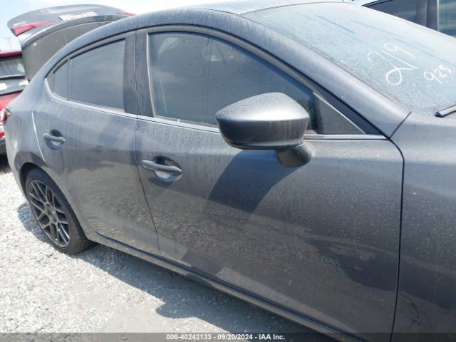 JM1BM1X37G1347736 Mazda Mazda3 S Grand Touring