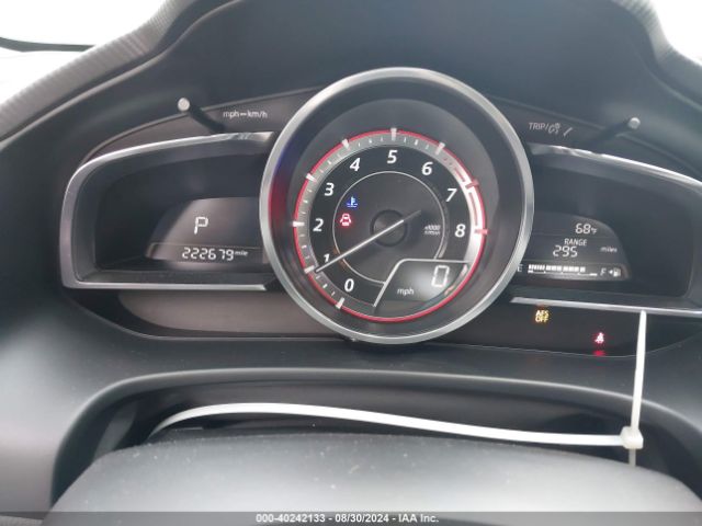 JM1BM1X37G1347736 Mazda Mazda3 S Grand Touring