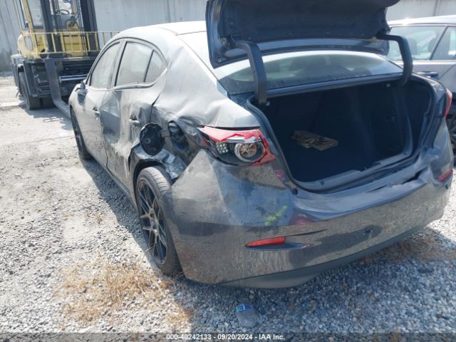 JM1BM1X37G1347736 Mazda Mazda3 S Grand Touring