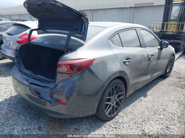 JM1BM1X37G1347736 Mazda Mazda3 S Grand Touring