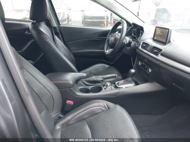 JM1BM1X37G1347736 Mazda Mazda3 S Grand Touring