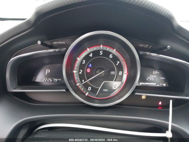 JM1BM1X37G1347736 Mazda Mazda3 S Grand Touring
