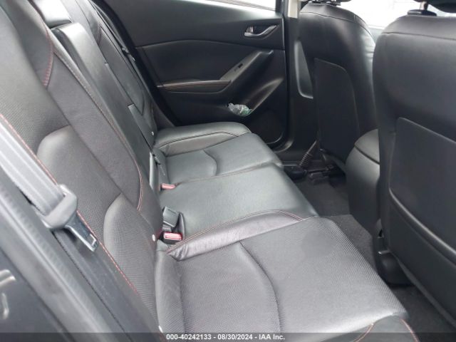 JM1BM1X37G1347736 Mazda Mazda3 S Grand Touring