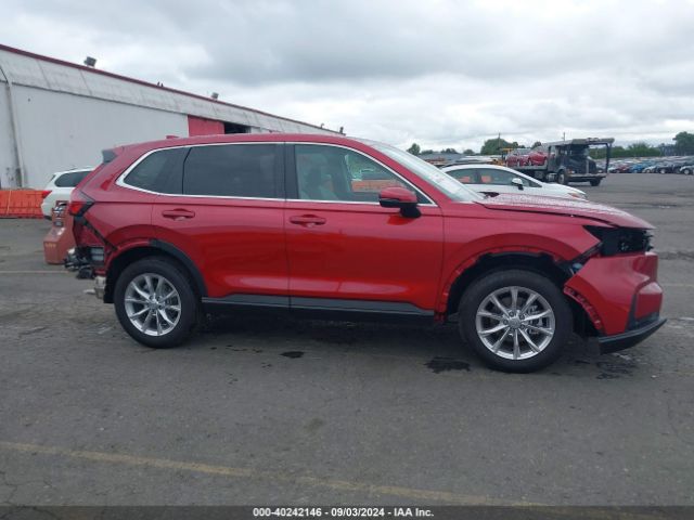 2HKRS4H73RH483879 Honda Cr-v Ex-l Awd