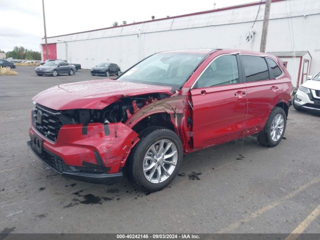 2HKRS4H73RH483879 Honda Cr-v Ex-l Awd