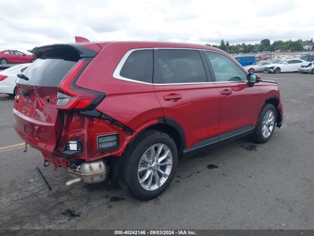 2HKRS4H73RH483879 Honda Cr-v Ex-l Awd