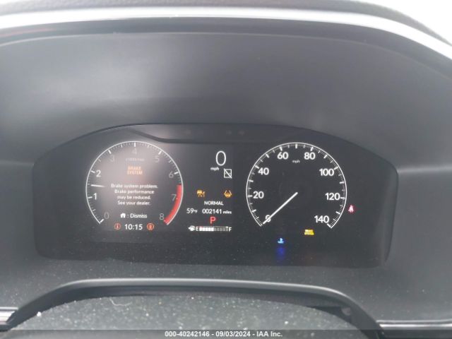 2HKRS4H73RH483879 Honda Cr-v Ex-l Awd
