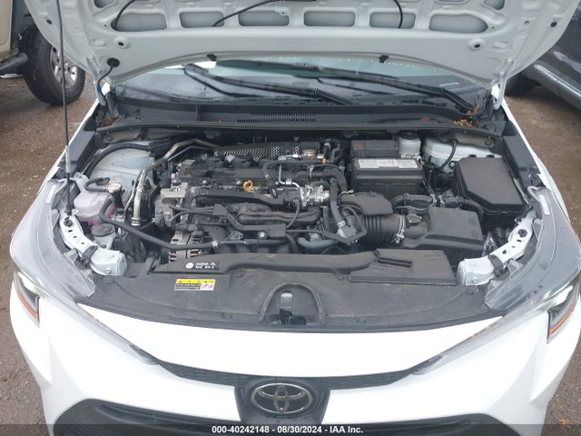 Toyota COROLLA LE 2024 5YFB4MDE4RP090220 Image 10