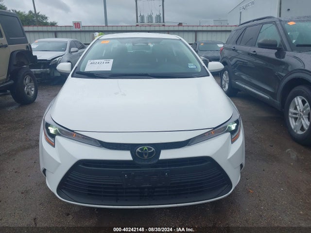 Toyota COROLLA LE 2024 5YFB4MDE4RP090220 Image 12