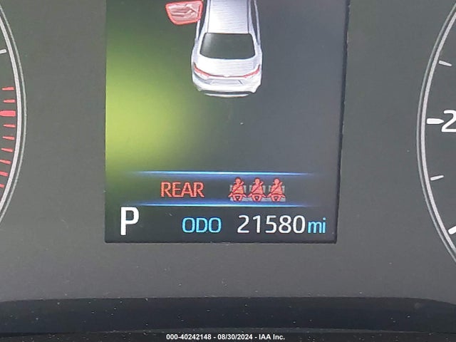 Toyota COROLLA LE 2024 5YFB4MDE4RP090220 Image 15