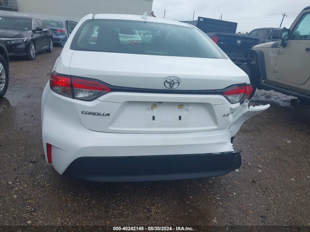 Toyota COROLLA LE 2024 5YFB4MDE4RP090220 Image 16