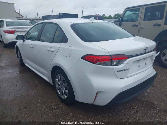 Toyota COROLLA LE 2024 5YFB4MDE4RP090220 Image 3