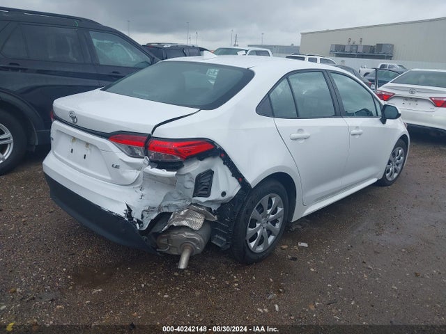 Toyota COROLLA LE 2024 5YFB4MDE4RP090220 Image 4
