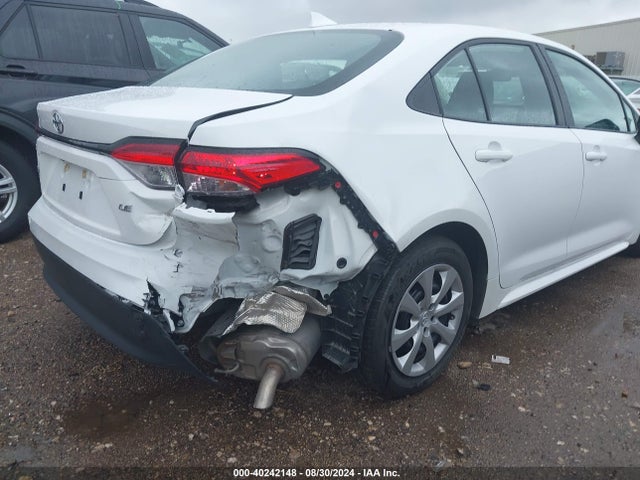 Toyota COROLLA LE 2024 5YFB4MDE4RP090220 Image 6