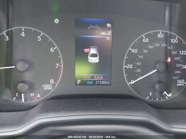 Toyota COROLLA LE 2024 5YFB4MDE4RP090220 Image 7