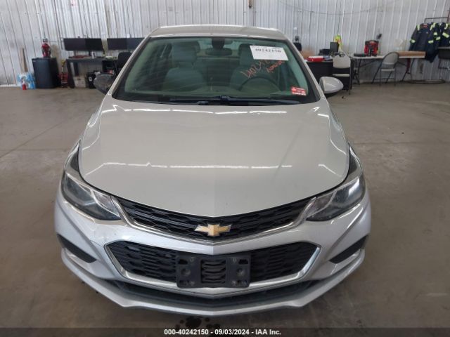 1G1BE5SM8G7320667 Chevrolet Cruze Lt Auto