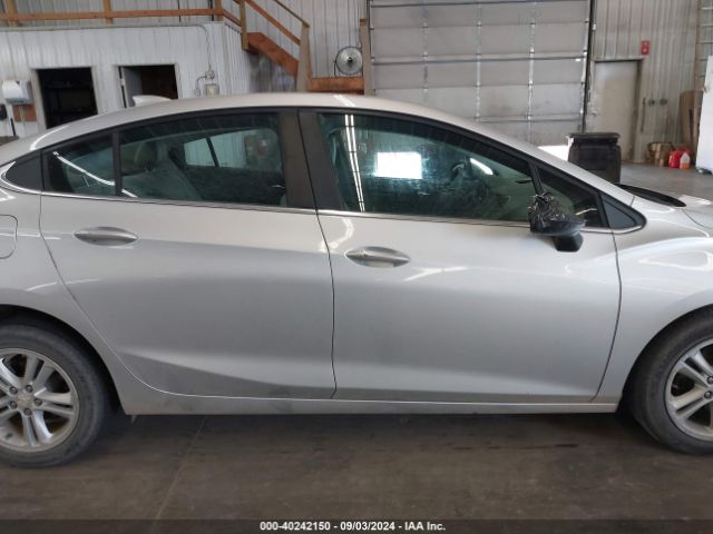 1G1BE5SM8G7320667 Chevrolet Cruze Lt Auto