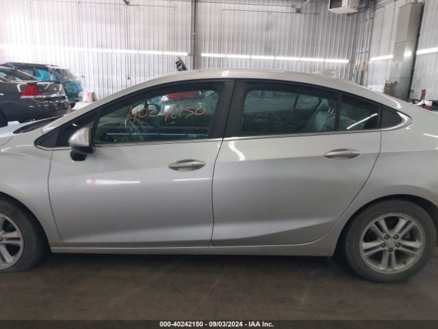 1G1BE5SM8G7320667 Chevrolet Cruze Lt Auto