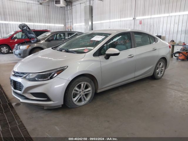1G1BE5SM8G7320667 Chevrolet Cruze Lt Auto