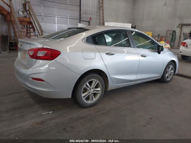 1G1BE5SM8G7320667 Chevrolet Cruze Lt Auto