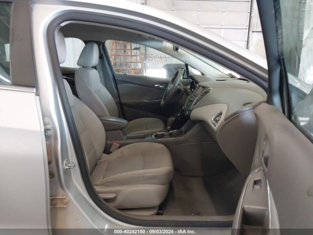 1G1BE5SM8G7320667 Chevrolet Cruze Lt Auto
