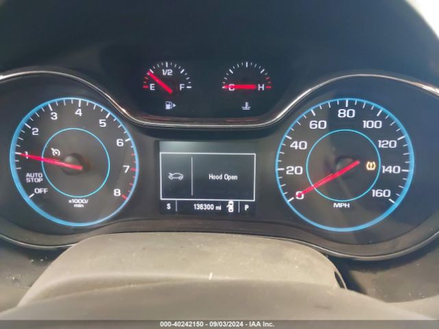 1G1BE5SM8G7320667 Chevrolet Cruze Lt Auto