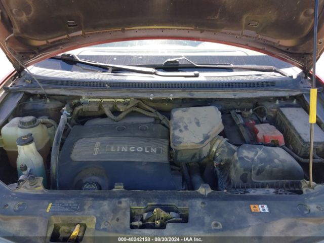 2LMDJ8JK8EBL01036 Lincoln MKX