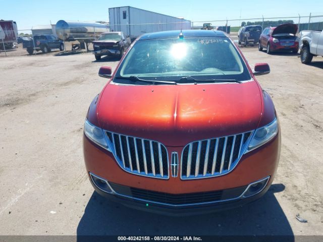2LMDJ8JK8EBL01036 Lincoln MKX
