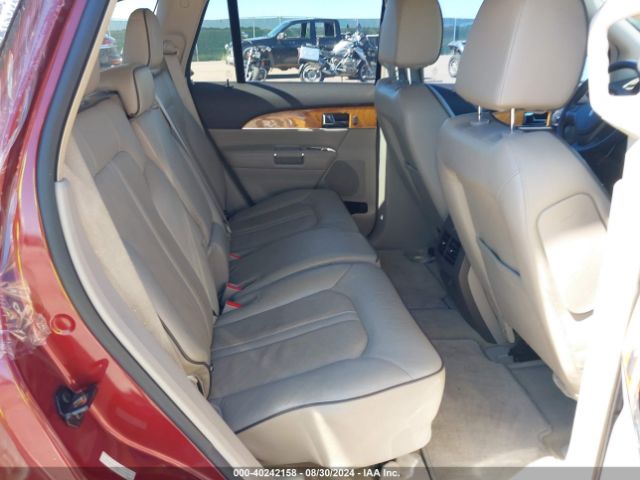 2LMDJ8JK8EBL01036 Lincoln MKX