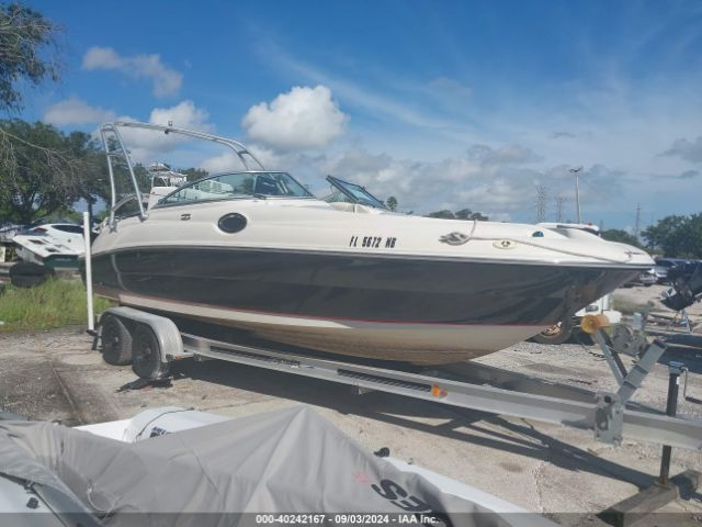 2006 SEA RAY OTHER SERV2891I506     