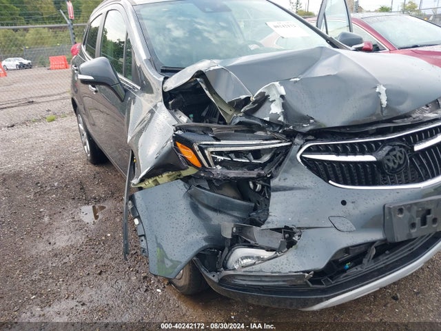 Buick Encore Premium 2017 KL4CJHSB0HB034974 Image 6