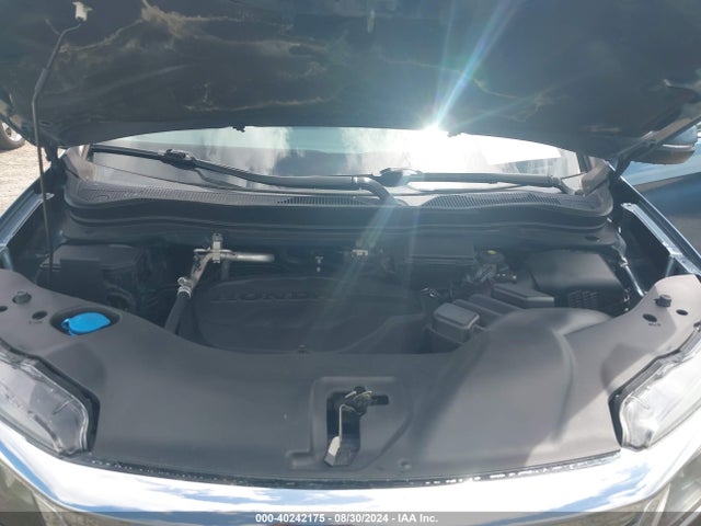 Honda Pilot 2wd Ex 2021 5FNYF5H33MB033014 Image 10