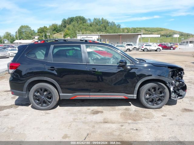 JF2SKAGC3RH412292 Subaru Forester Sport