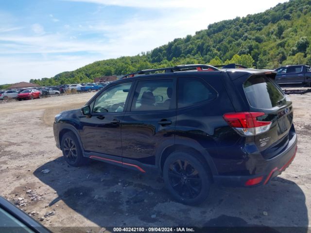 JF2SKAGC3RH412292 Subaru Forester Sport