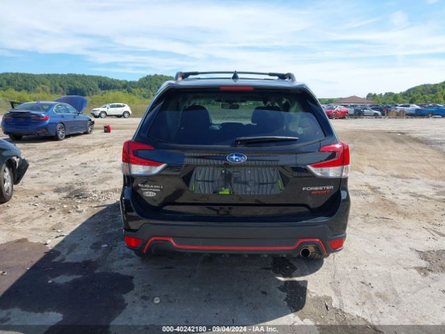 JF2SKAGC3RH412292 Subaru Forester Sport