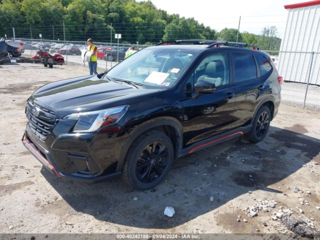 JF2SKAGC3RH412292 Subaru Forester Sport