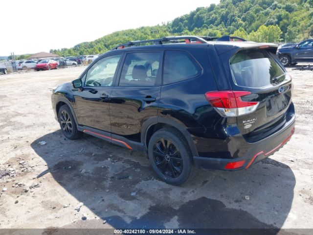 JF2SKAGC3RH412292 Subaru Forester Sport