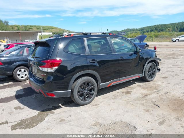 JF2SKAGC3RH412292 Subaru Forester Sport
