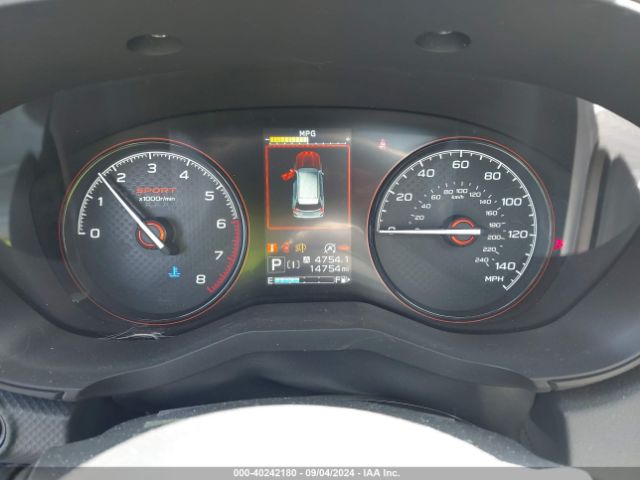 JF2SKAGC3RH412292 Subaru Forester Sport