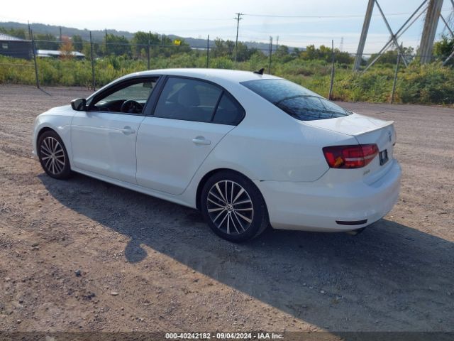 3VWD17AJ1GM228429 Volkswagen Jetta 1.8t Sport