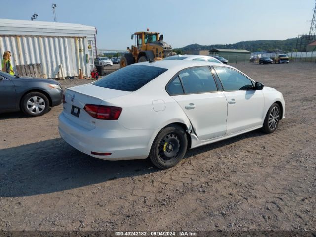 3VWD17AJ1GM228429 Volkswagen Jetta 1.8t Sport