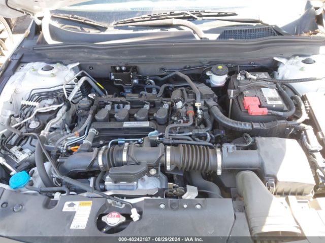 1HGCV1F35JA180952 Honda Accord Sport