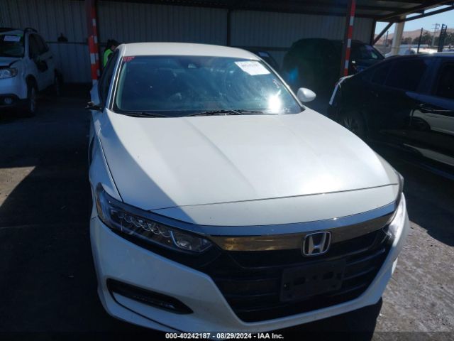 1HGCV1F35JA180952 Honda Accord Sport