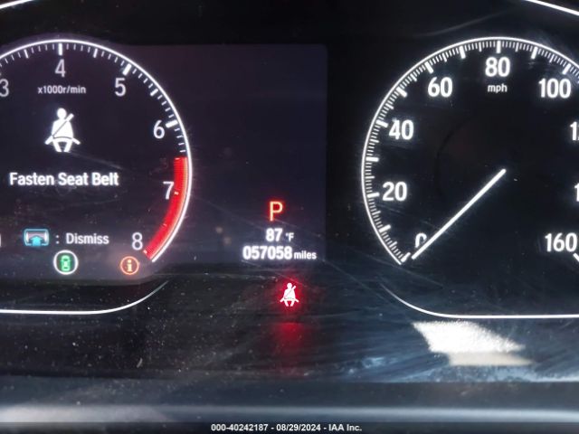 1HGCV1F35JA180952 Honda Accord Sport