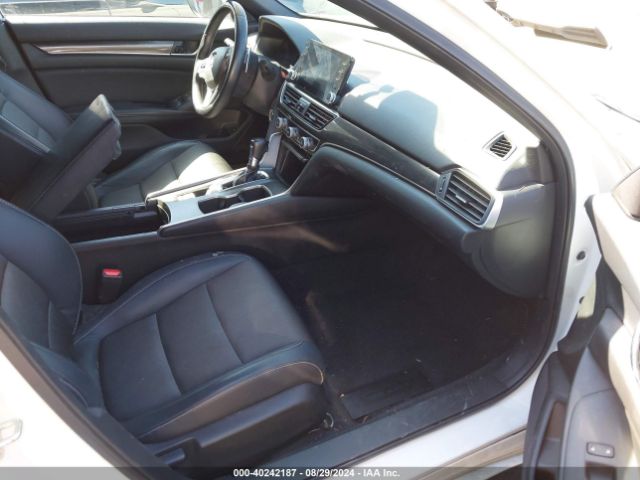 1HGCV1F35JA180952 Honda Accord Sport