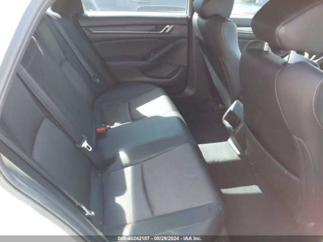 1HGCV1F35JA180952 Honda Accord Sport