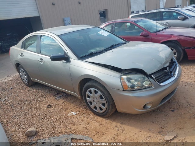 2007 MITSUBISHI GALANT 4A3AB36F67E078109 Photo 0