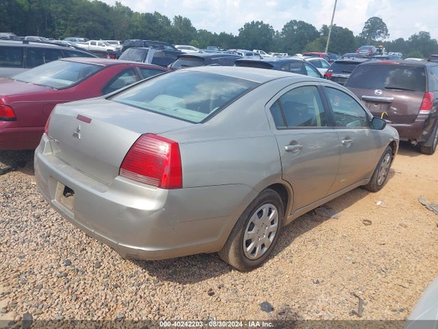 2007 MITSUBISHI GALANT 4A3AB36F67E078109 Photo 3