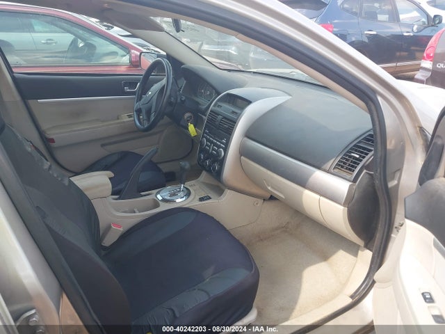 2007 MITSUBISHI GALANT 4A3AB36F67E078109 Photo 4